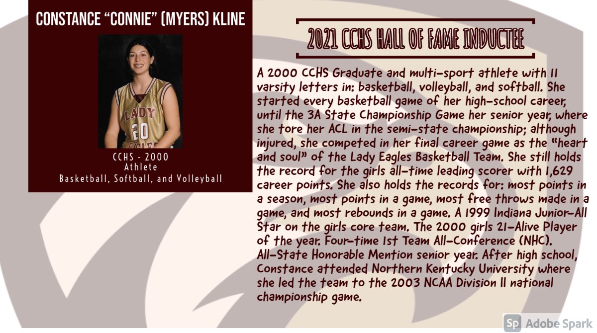 Constance "Connie" (Myers) Kline